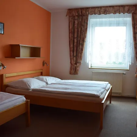 Bohemia Vendégház Lomnice nad Lužnicí