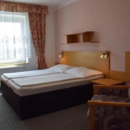 Guest house Bohemia